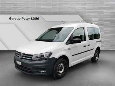 Gebraucht 2020 VW Caddy Van / Kleinbus | CHF 15’900 (Teuer)