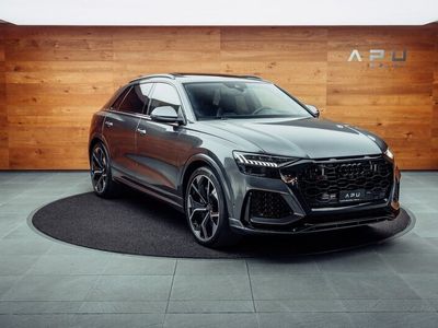 gebraucht Audi RS Q8 quattro tiptronic