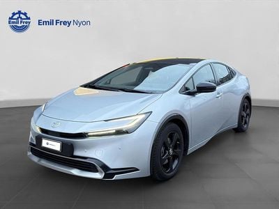 Grau Gebraucht 2023 Toyota Prius Premium Limousine | CHF 32’500 (Superpreis)