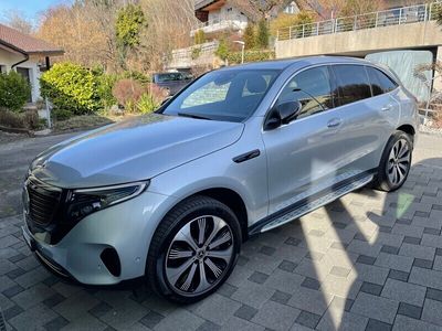 Mercedes EQC400