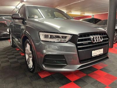 Gebraucht Audi Q3 Sport 150 PS (110 kW) 2016 SUV