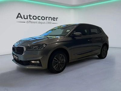 Gray Neu 2025 Skoda Fabia Dynamic | CHF 25’850 (Fairer Preis)