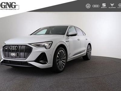 Gebraucht Audi e-tron Attraction 230 kW (313 PS) 2021 SUV