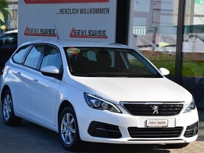 Gebraucht 2017 Peugeot 308 Allure Kombi | CHF 8’900 (Etwas zu teuer)