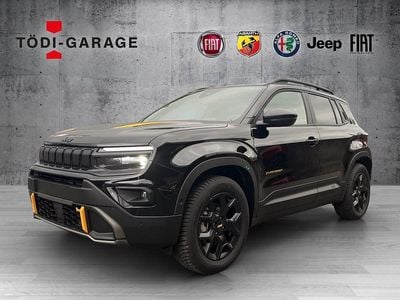 Neu 2025 Jeep Avenger North SUV | CHF 40’990 (Fairer Preis)