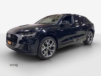 Orcaschwarz metallic Gebraucht 2020 Audi Q8 Ambiente SUV | CHF 59’200 (Fairer Preis)
