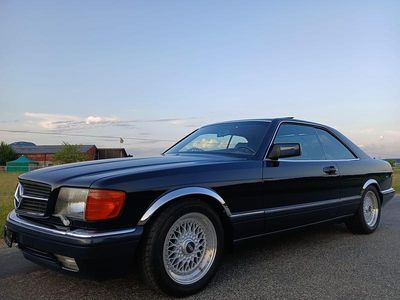 Gebraucht 1992 Mercedes 500 | CHF 30’000