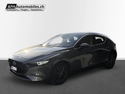 Grau Gebraucht 2021 Mazda 3 Kleinwagen | CHF 18’900 (Etwas zu teuer)