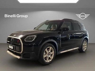 Gebraucht Mini Countryman 218 PS (160 kW) 2025 Schwarz SUV