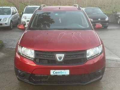 Gebraucht 2016 Dacia Logan MCV Lauréate | CHF 4’950 (Fairer Preis)
