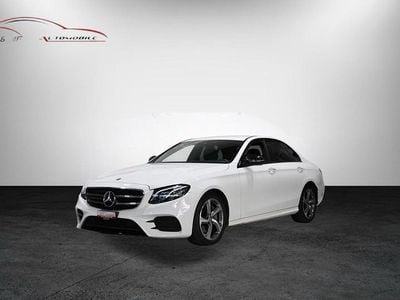 Mercedes E220