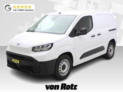 Gebraucht 2025 Toyota Proace City Active Van | CHF 25’990 (Superpreis)