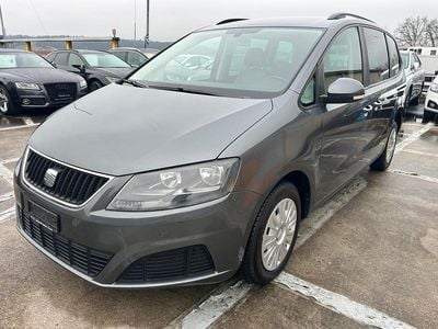 Gebraucht 2013 Seat Alhambra Reference Van / Kleinbus | CHF 6’700 (Fairer Preis)