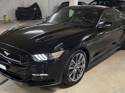 Gebraucht 2017 Ford Mustang GT Fastback | CHF 39’000 (Etwas zu teuer)