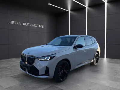 Neu (2026) BMW X3 Luxury Line 398 PS | Etwas zu teuer