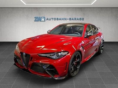 Gebraucht Alfa Romeo Giulia 540 PS (397 kW) 2024 Limousine