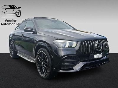 Gebraucht 2021 Mercedes GLE53 AMG AMG Coupé | CHF 84’900 (Guter Preis)