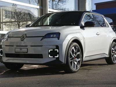 Neu 2025 Renault R5 Komfort Kleinwagen | CHF 31’800 (Fairer Preis)