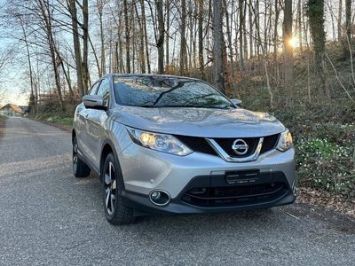 gebraucht Nissan Qashqai 1.6 dCi N-Connecta ALL-MODE 4x4