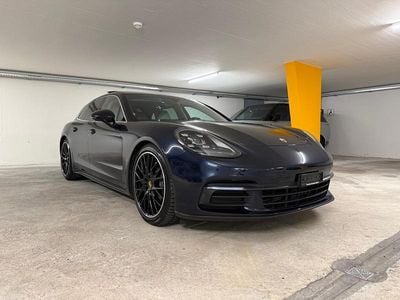 Gebraucht 2017 Porsche Panamera 4 Sport Turismo Limousine | CHF 45’999