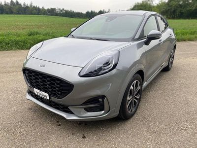 Gebraucht 2024 Ford Puma ST-Line | CHF 24’900 (Etwas zu teuer)