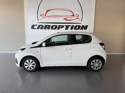 Gebraucht 2017 Peugeot 108 Allure Top | CHF 6’900 (Guter Preis)