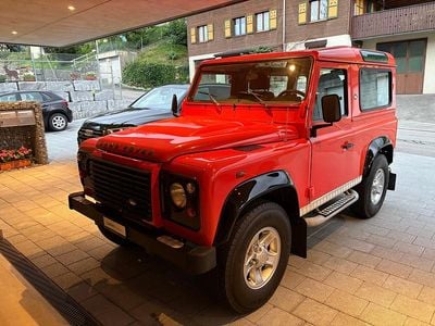 Gebraucht 2008 Land Rover Defender SUV | CHF 39’800
