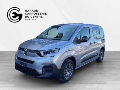 Neu 2025 Citroën Berlingo PureTech Van / Kleinbus | CHF 28’150 (Teuer)