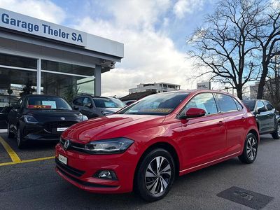 Gebraucht VW Polo Comfortline 95 PS (69 kW) 2018 Kleinwagen