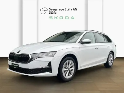 Neu (2026) Skoda Octavia Selection 204 PS