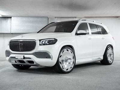 Gebraucht 2022 Mercedes GLS600 Maybach SUV | CHF 189’000