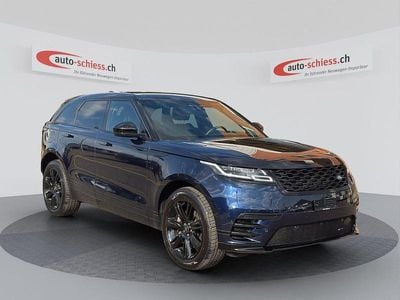 Gebraucht 2022 Land Rover Range Rover Velar Black Edition SUV | CHF 39’800 (Superpreis)