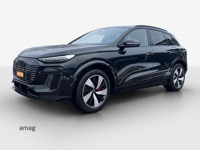 Gebraucht 2025 Audi Q6 e-tron SUV | CHF 76’930 (Guter Preis)
