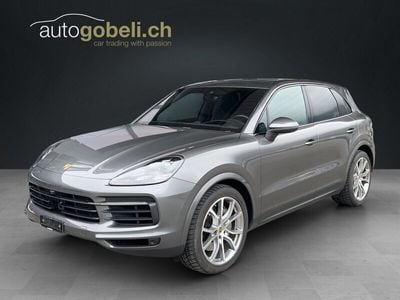 Gebraucht 2020 Porsche Cayenne S SUV | CHF 69’900 (Guter Preis)