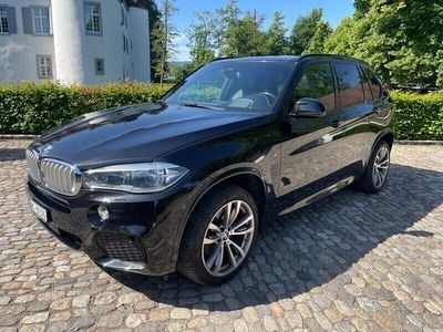 Gebraucht 2015 BMW X5 M Sport SUV | CHF 31’500 (Teuer)