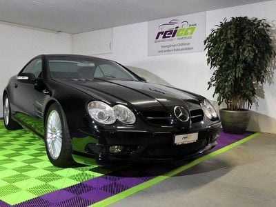 Gebraucht 2002 Mercedes SL55 AMG AMG Cabrio | CHF 21’400