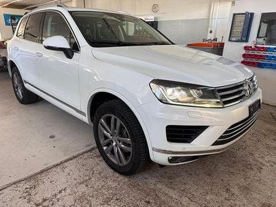 Gebraucht 2016 VW Touareg SUV | CHF 17’000 (Teuer)