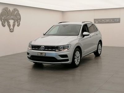 Grau Gebraucht 2018 VW Tiguan Trendline SUV | CHF 17’900 (Fairer Preis)