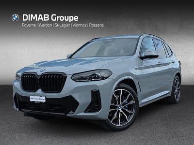 Gebraucht BMW X3 M Sport 292 PS (214 kW) 2024 Grau SUV