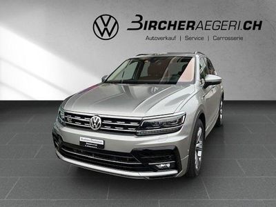 Gebraucht 2020 VW Tiguan Comfortline SUV | CHF 26’660 (Guter Preis)