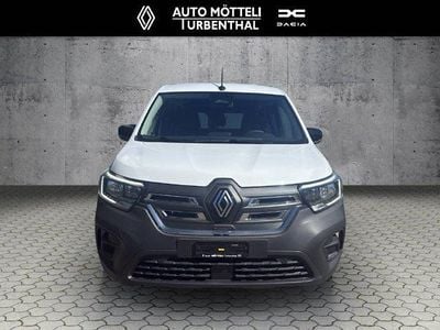Neu 2025 Renault Kangoo Van | CHF 32’444 (Teuer)