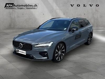 Gebraucht Volvo V60 Ultimate 264 PS (194 kW) 2025 Gray Kombi