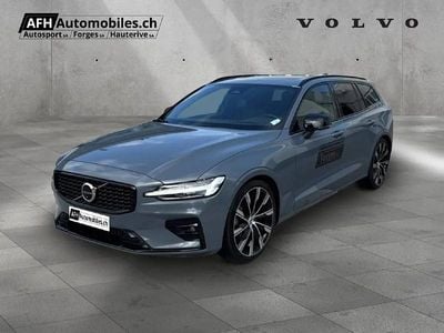 Gray Gebraucht 2025 Volvo V60 Ultimate Kombi | CHF 59’350