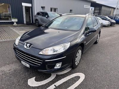 Gebraucht 2010 Peugeot 407 Kombi | CHF 1’990