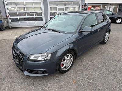Gebraucht 2008 Audi A3 Ambition | CHF 3’990 (Fairer Preis)