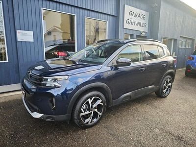 Gebraucht 2024 Citroën C5 Aircross SUV | CHF 22’888 (Guter Preis)