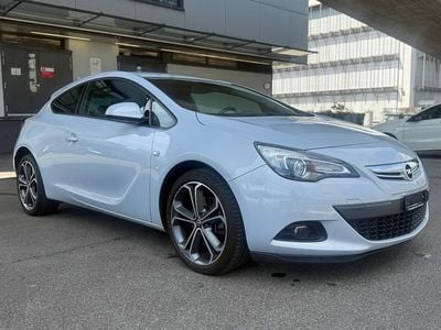 Gebraucht 2013 Opel Astra GTC Sport | CHF 6’900