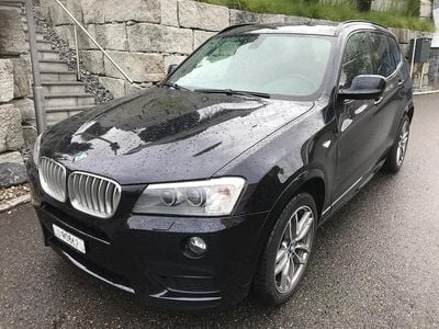 Gebraucht 2012 BMW X3 SUV | CHF 19’900 (Teuer)