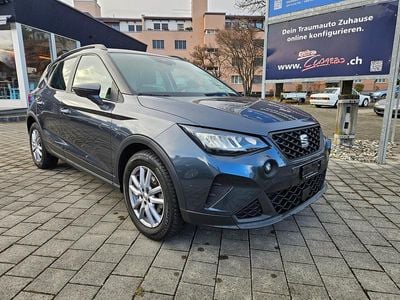 Gebraucht 2021 Seat Arona Style SUV | CHF 17’900 (Fairer Preis)