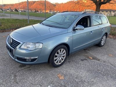 VW Passat